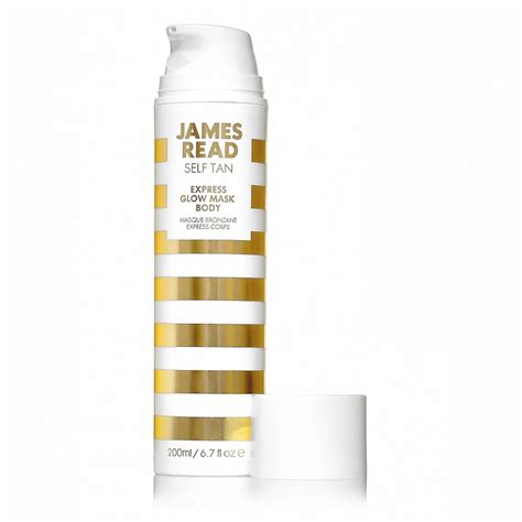 James Read Express Glow Mask Tan Body - Экспресс маска для тела с ...
