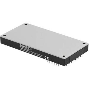 Single Output DC DC Converter PFB600 300S Series Powerbox SMD