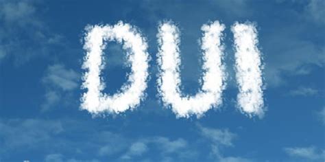 dui charge       business