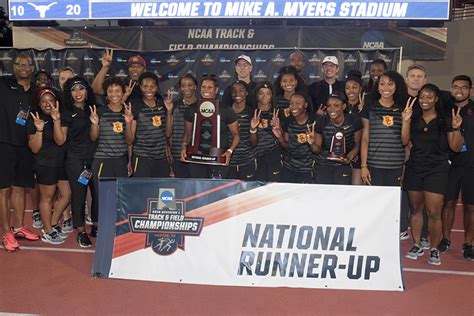 Early Line Favorites For 20 Ncaa Outdoor Titles Track And Field News