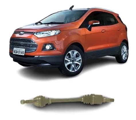 Semi Eixo Ford Ecosport V X Sigma Lado Esquerdo Parcelamento