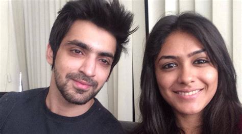 Arjit Taneja on dating Kumkum Bhagya co-star Mrunal Thakur: There’s ...