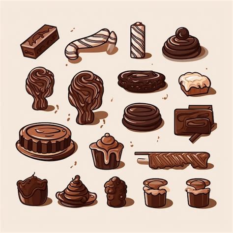 Delectable Collection Of Indulgent Chocolate Delights Jiffy Designs