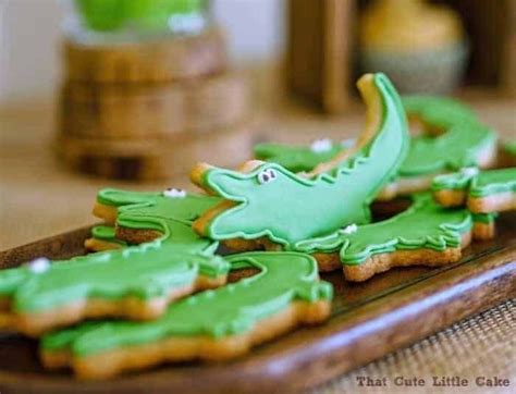 Tick Tock Its Crocodile Party Time Alligator Birthday Parties