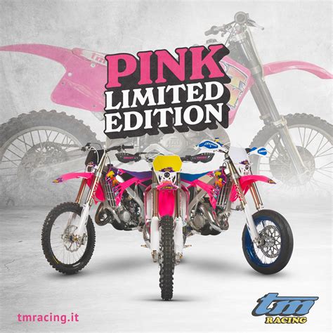 Tm Racing Plastic Kit Pink Limited Editon End Cross Shop Tm