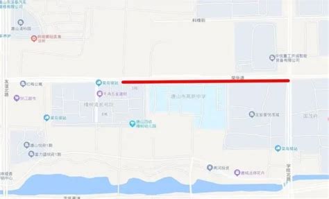 2023中考期间唐山高新区部分路段将实施交通管制 唐山本地宝