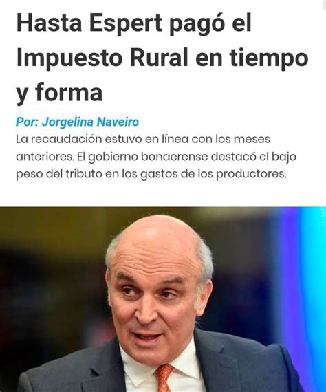 Llamó a una rebelión fiscal y terminó succionándole la enana al enano