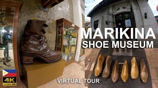 10 things to do in Marikina Shoe Museum (Marikina Shoe Museum) Marikina Philippines | Gems.Travel