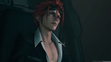 Final Fantasy Vii Remake Capture Gallery Reno Final Fantasy Final