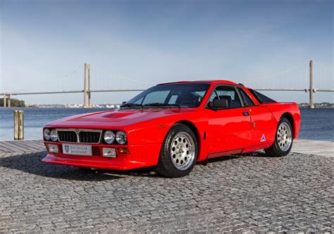 Lancia Rally 037 Selected Car Investment