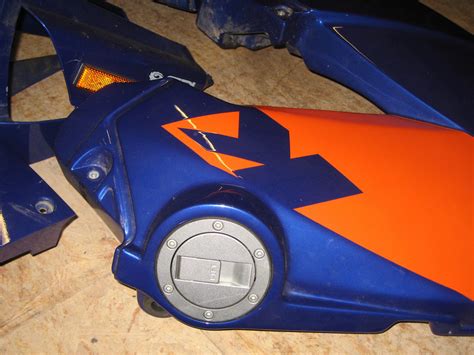 Ktm Body Panels Pyndon