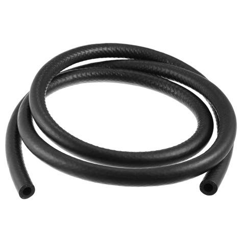 Unique Bargains 5 16 5 Ft Auto Car Fuel Hose Rubber Fuel Hose Line For Fuel System Oils Ethanol