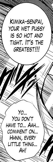 Finally Somebody Said It Hentai Quotes Know Your Meme