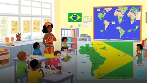 Da África Para O Brasil 4 Ano Atividades - da áfrica para o brasil 4 ano atividades que vão surpreender!