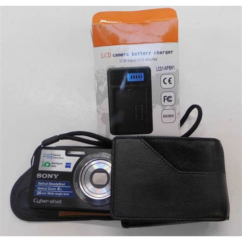 Sony Cyber Shot Dsc W360 141mp Digital Camera Oxfam Gb Oxfams