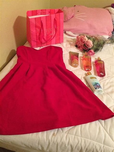 Surprising Her With Everything She Needs For Date Night Surprise