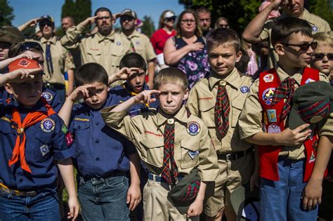 Boy Scouts Of America To Let Girls Join The Japan Times