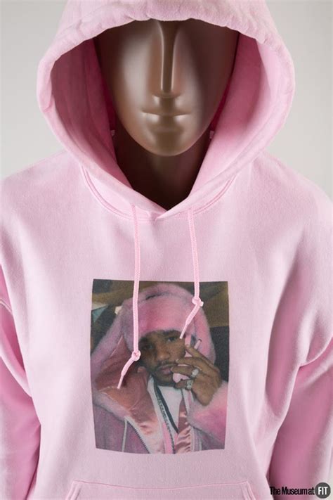 In 2002 Harlem Rapper Camron Wore Pink Mink To New York Fashion Week