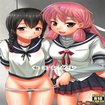 Semishigure Ebifly Doujinshi Hentai By Dedepoppo Ebifly Read Semishigure Ebifly