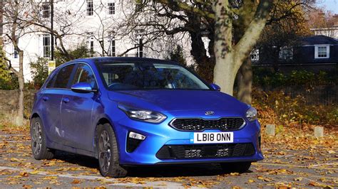 Kia Ceed First Edition: the car for tech fans on a budget | TechRadar