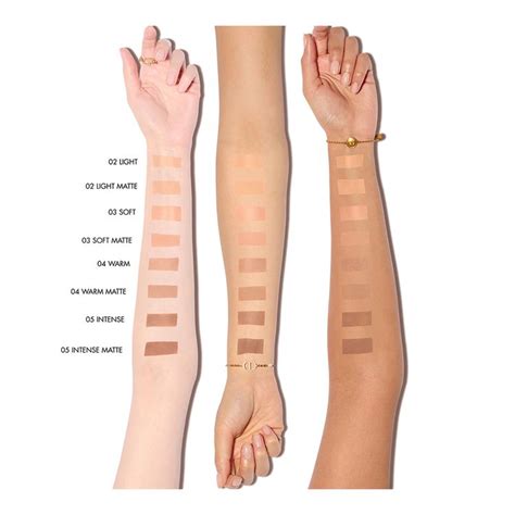 ซอ DIOR Forever Nude Bronzer Velvet Sephora Thailand