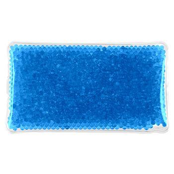 Small Rectangle Hot Cold Pack Personalization Available Positive Promotions