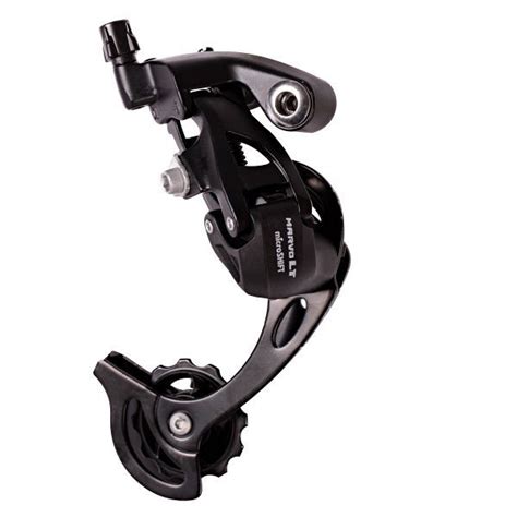 Переключатель задний Microshift MarvoLT RD-M46S, 9 ск., короткая ...