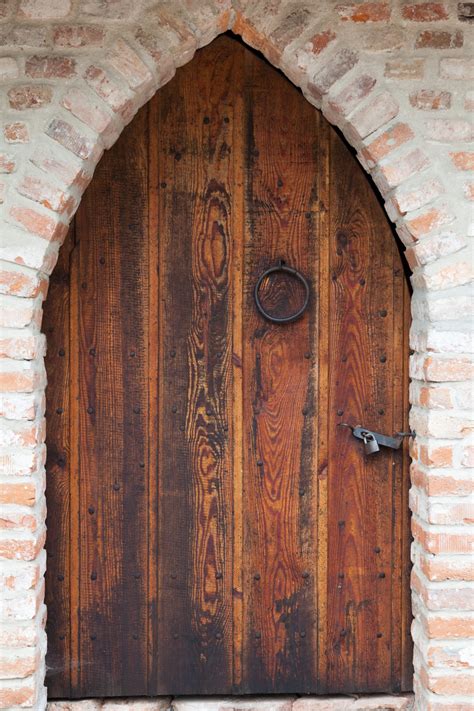 Old Wooden Door Free Stock Photo - Public Domain Pictures