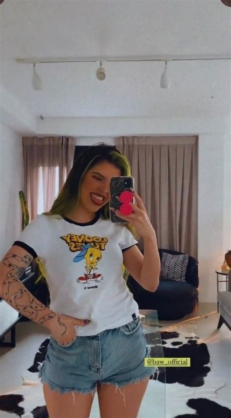 Pin De L U Z A Em Funbabe Looks Babe Patroa