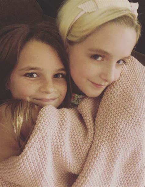 Mckenna Grace And Raegan Revord Mckenna Grace Mckenna Digital Art Girl