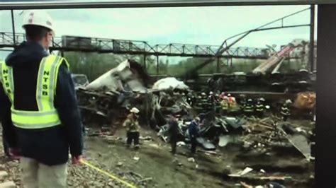 Judge Reinstates Charges Against Amtrak Engineer In Philadelphia Crash