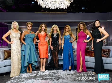 The Real Housewives Of Melbourne Season 3 Reunion Premiere Date ...