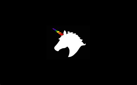 53 Best Free Black Unicorn Wallpapers - WallpaperAccess