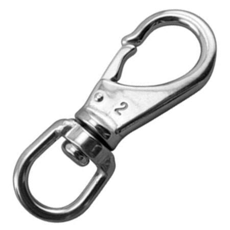 Stainless Steel Hooks Alloy Galvanised Snap Hook Gs Products