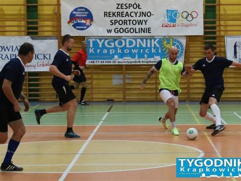 ZDJĘCIA Pierwsza kolejka 14 edycji Ligi Futsalu TK za nami