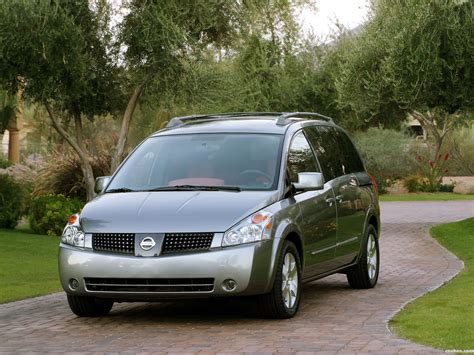 Fotos De Nissan Quest 2004