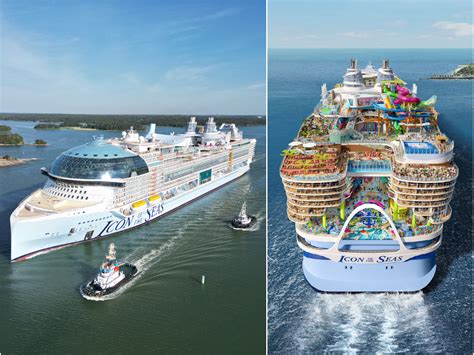 Größtes Kreuzfahrtschiff Der Welt Ausgeliefert Das Kostet Eine Reise