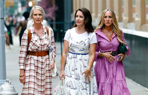 Por qué Sex and the City sigue concitando interés veinte años después Revista Velvet