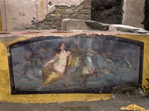 Pompeiultima Scoperta Giro Bloggando Dio Un Gemito Un Bacio