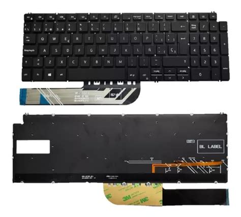 Teclado Dell Inspiron Sp Env O Gratis