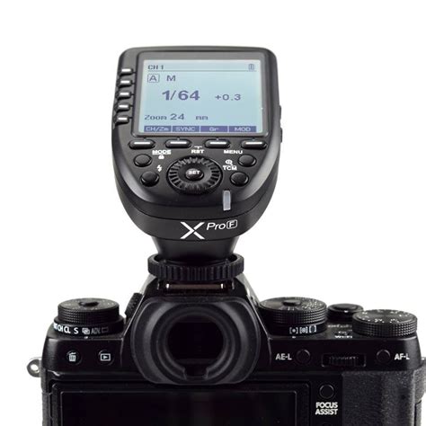 Godox X Pro O Transmitter Voor Olympus En Panasonic