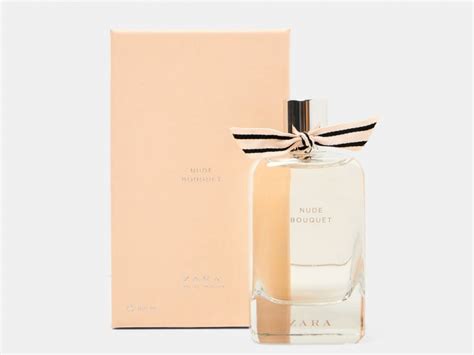 عطر و ادکلن زنانه نود بوکت برند زارا ZARA NUDE BOUQUET عطر و ادکلن سفیرپرفیوم