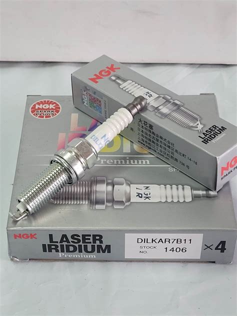 DILKAR7B11🎉Upgraded Twin Tip🎉Toyota CHR,Altis,Wish,Harrier, Mazda ...