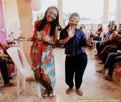 Luz C Mera Vida Brincadeiras Para Ch De Lingerie Sem Exposi O Da Figura