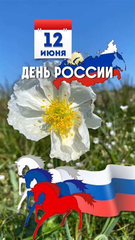 День России | Россия, Счастливые картинки, Тематические дни рождения