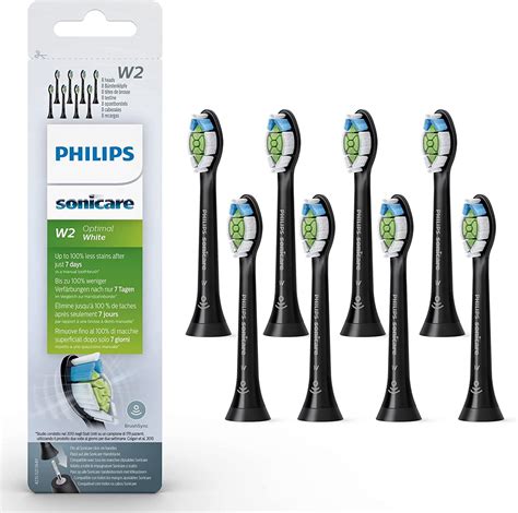 Testine Per Spazzolino Sonico Philips Sonicare Original W2 Optimal