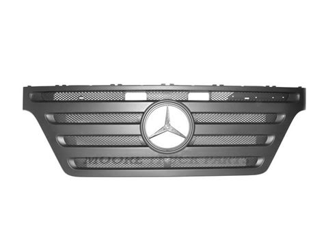 Front Grille Assembly Actros Mega Space Mp Moore Truck Parts