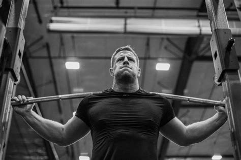 Inside JJ Watt's diet and workout plan with NFL legend eating 9,000 ...