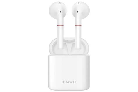 Беспроводные наушники Huawei FreeBuds 2 в Бишкеке - Login.kg