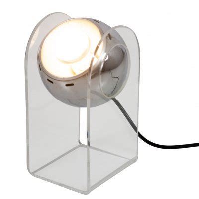 Space Age Table Lamp by Insta GmbH, Germany 1970's | #170680